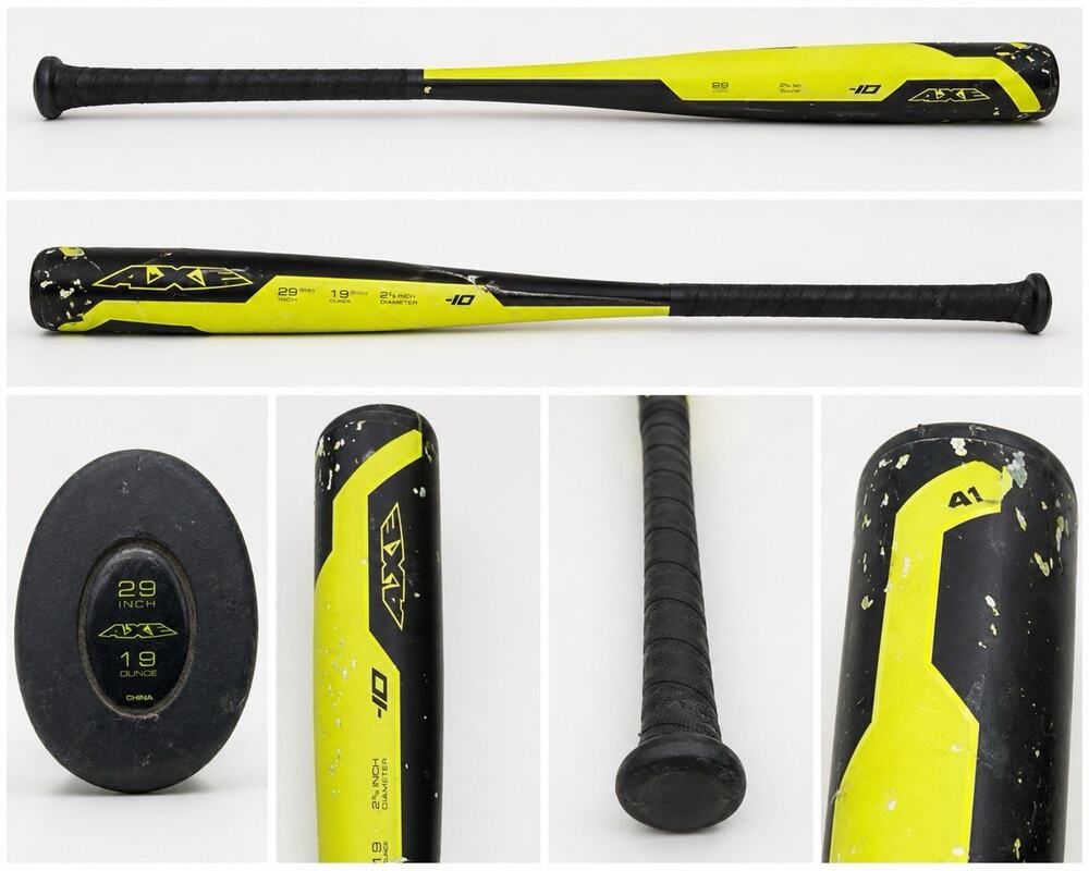Axe A1 Youth Baseball Bat 29/19 (-10) 2-5/8” Barrel USA Baseball Aluminum